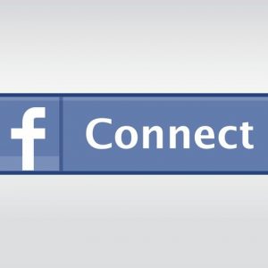 Facebook Connect Button